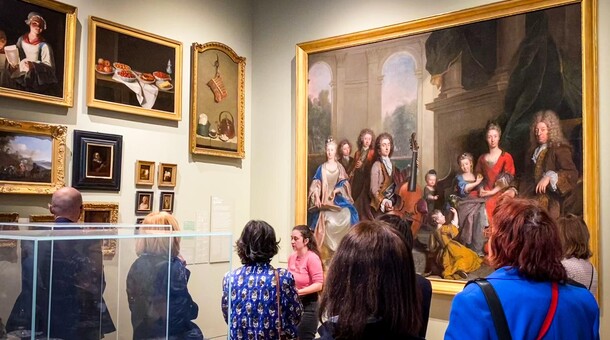 Seminaire discriminations | visite musée | 2025