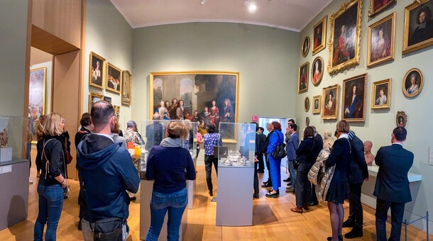 Seminaire discriminations | visite musée | 2025