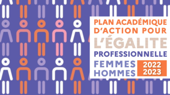 Égalité professionnelle femmes-hommes : un plan académique 2022-2023