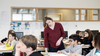 Image - collège en progrès