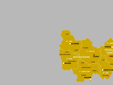 Bourgogne Franche-Comté