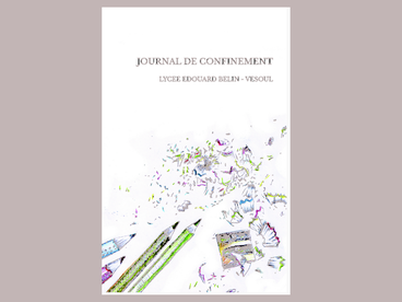 journal confinement Belin