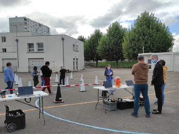 École ouverte et vacances apprenantes pour les écoliers de Planoise