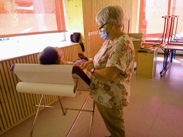 Campagne de vaccination dans les collèges et lycées