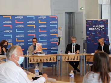 Conférence de presse de rentrée 2021