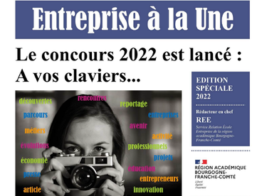 Entreprises à la une 2021-2022