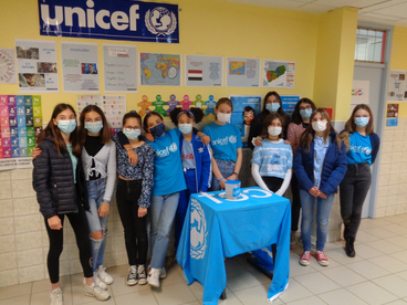 Club Unicef Claude-Nicolas Ledoux Dole