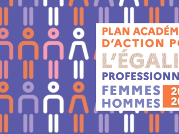 Égalité professionnelle femmes-hommes : un plan académique 2022-2023 