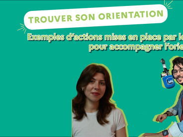 Témoignages étudiants printemps orientation 2024