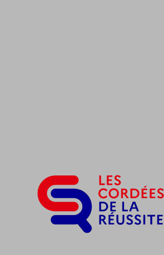 Cordées de la réussite - France Relance